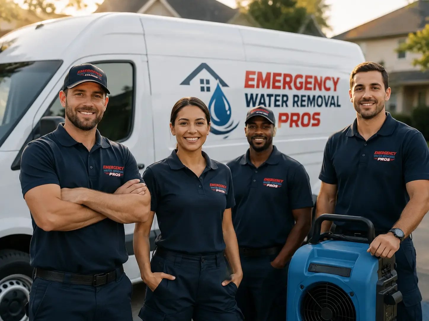Emergency Water Removal company in Flowery Branch, GA